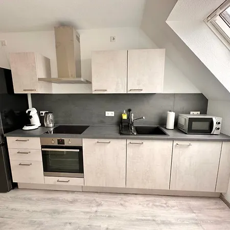Appartamento For Groups Up To 6 Persons, Close To Cologne And Duesseldorf *