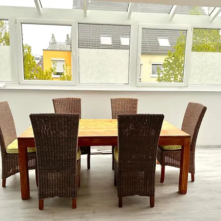 For Groups Up To 6 Persons, Close To Cologne And Duesseldorf Appartamento *
